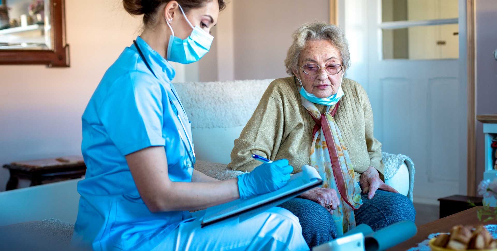 Gündoğmuş Evde Bakım