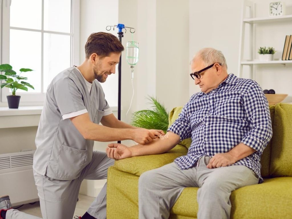 Gündoğmuş Evde Bakım